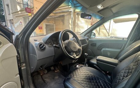 Renault Logan I, 2007 год, 280 000 рублей, 8 фотография