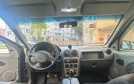 Renault Logan I, 2007 год, 280 000 рублей, 10 фотография