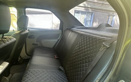 Renault Logan I, 2007 год, 280 000 рублей, 12 фотография