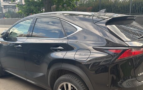 Lexus NX I, 2015 год, 2 250 000 рублей, 3 фотография