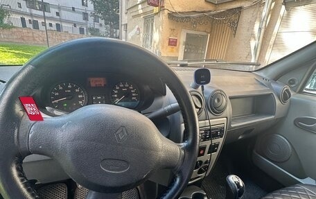 Renault Logan I, 2007 год, 280 000 рублей, 9 фотография