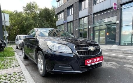 Chevrolet Malibu VIII, 2012 год, 1 150 000 рублей, 3 фотография