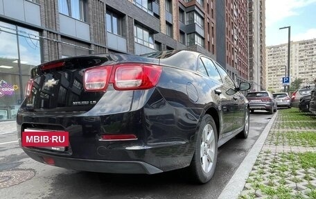 Chevrolet Malibu VIII, 2012 год, 1 150 000 рублей, 4 фотография