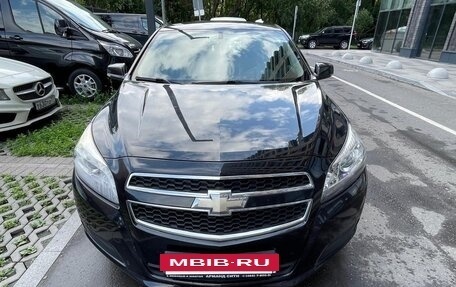 Chevrolet Malibu VIII, 2012 год, 1 150 000 рублей, 5 фотография