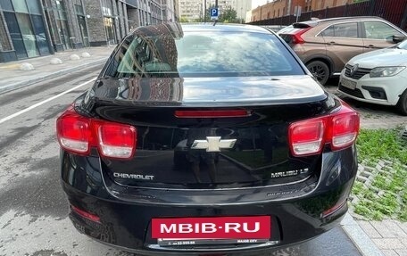 Chevrolet Malibu VIII, 2012 год, 1 150 000 рублей, 7 фотография