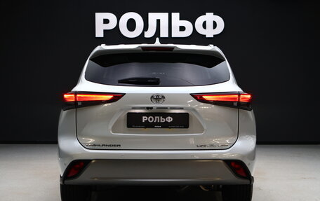 Toyota Highlander, 2025 год, 5 195 000 рублей, 4 фотография