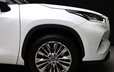 Toyota Highlander, 2025 год, 5 195 000 рублей, 7 фотография