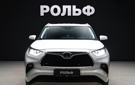 Toyota Highlander, 2025 год, 5 195 000 рублей, 3 фотография