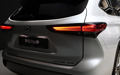 Toyota Highlander, 2025 год, 5 195 000 рублей, 13 фотография