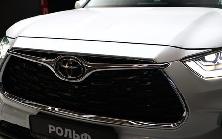Toyota Highlander, 2025 год, 5 195 000 рублей, 12 фотография