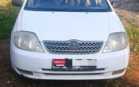 Toyota Corolla, 2000 год, 360 000 рублей, 2 фотография