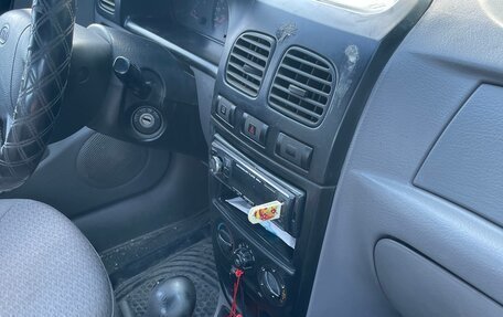 KIA Rio II, 2001 год, 280 000 рублей, 4 фотография