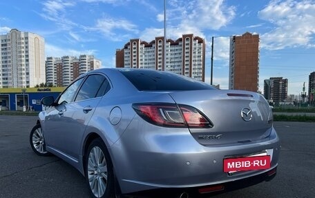Mazda 6, 2008 год, 890 000 рублей, 4 фотография