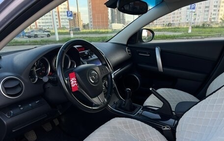 Mazda 6, 2008 год, 890 000 рублей, 11 фотография