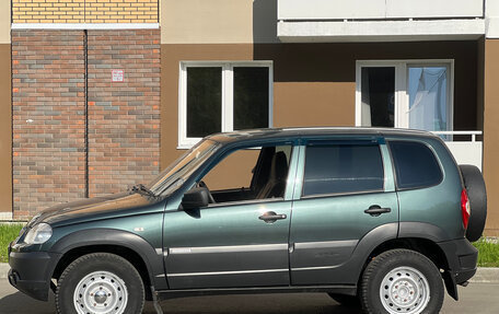 Chevrolet Niva I рестайлинг, 2018 год, 505 000 рублей, 9 фотография