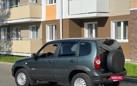 Chevrolet Niva I рестайлинг, 2018 год, 505 000 рублей, 7 фотография