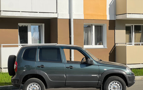 Chevrolet Niva I рестайлинг, 2018 год, 505 000 рублей, 13 фотография
