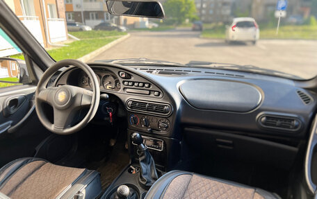 Chevrolet Niva I рестайлинг, 2018 год, 505 000 рублей, 16 фотография