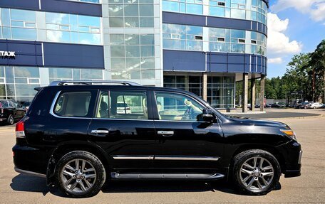 Lexus LX III, 2015 год, 3 900 000 рублей, 5 фотография