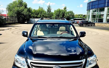 Lexus LX III, 2015 год, 3 900 000 рублей, 3 фотография