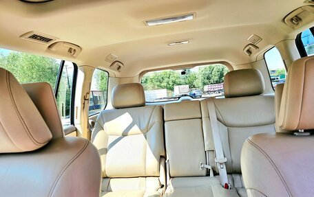 Lexus LX III, 2015 год, 3 900 000 рублей, 17 фотография