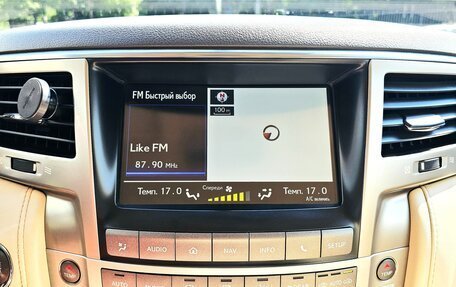 Lexus LX III, 2015 год, 3 900 000 рублей, 16 фотография