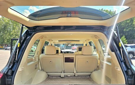 Lexus LX III, 2015 год, 3 900 000 рублей, 22 фотография