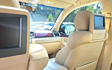 Lexus LX III, 2015 год, 3 900 000 рублей, 24 фотография