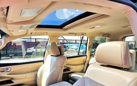 Lexus LX III, 2015 год, 3 900 000 рублей, 18 фотография