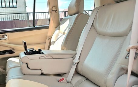 Lexus LX III, 2015 год, 3 900 000 рублей, 25 фотография