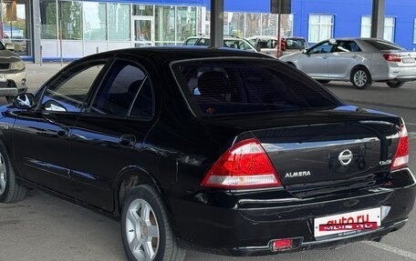 Nissan Almera Classic, 2008 год, 390 000 рублей, 4 фотография