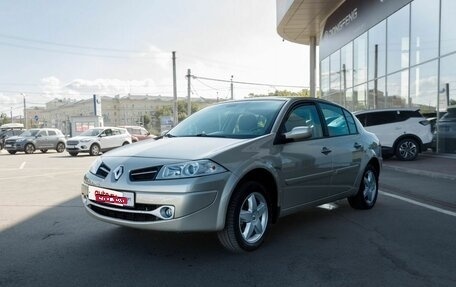 Renault Megane II, 2008 год, 550 000 рублей, 2 фотография