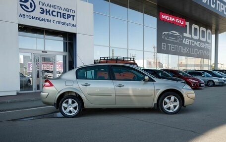 Renault Megane II, 2008 год, 550 000 рублей, 3 фотография