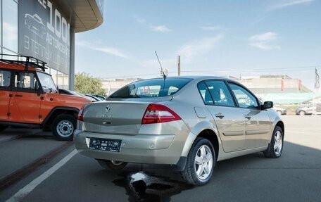 Renault Megane II, 2008 год, 550 000 рублей, 4 фотография
