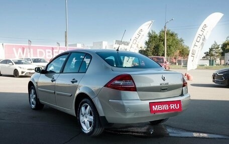 Renault Megane II, 2008 год, 550 000 рублей, 6 фотография