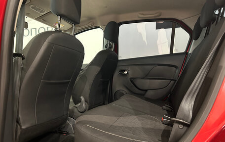 Renault Logan II, 2015 год, 699 000 рублей, 13 фотография