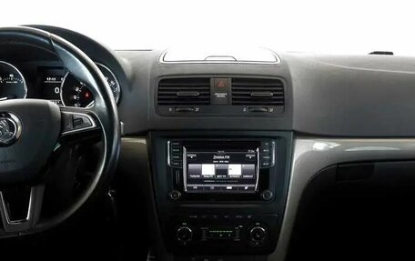 Skoda Yeti I рестайлинг, 2016 год, 1 440 000 рублей, 5 фотография
