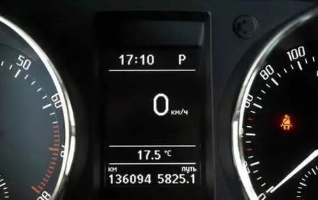 Skoda Yeti I рестайлинг, 2016 год, 1 440 000 рублей, 6 фотография