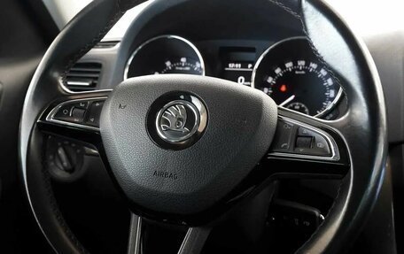 Skoda Yeti I рестайлинг, 2016 год, 1 440 000 рублей, 9 фотография