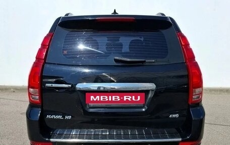 Haval H9 I рестайлинг, 2016 год, 1 880 000 рублей, 7 фотография