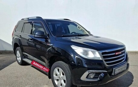 Haval H9 I рестайлинг, 2016 год, 1 880 000 рублей, 3 фотография
