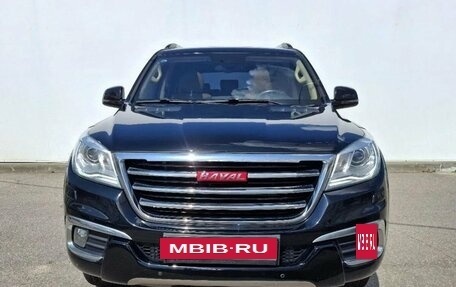 Haval H9 I рестайлинг, 2016 год, 1 880 000 рублей, 2 фотография