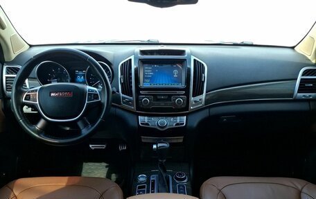 Haval H9 I рестайлинг, 2016 год, 1 880 000 рублей, 12 фотография