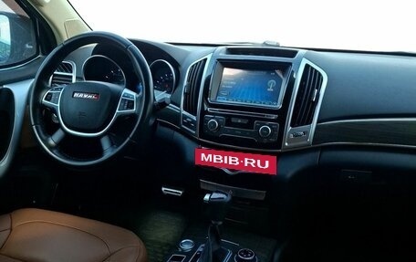 Haval H9 I рестайлинг, 2016 год, 1 880 000 рублей, 13 фотография