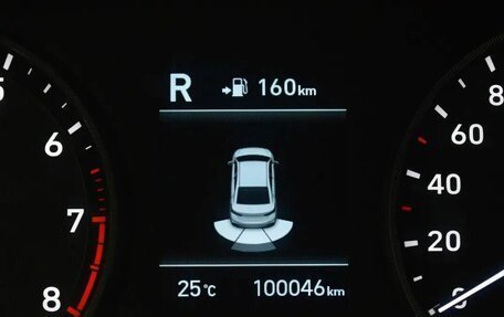 Hyundai Solaris II рестайлинг, 2017 год, 1 150 000 рублей, 8 фотография