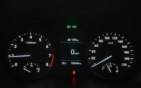 Hyundai Solaris II рестайлинг, 2017 год, 1 150 000 рублей, 6 фотография