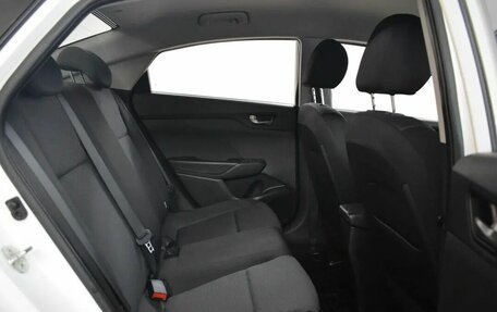 Hyundai Solaris II рестайлинг, 2017 год, 1 150 000 рублей, 12 фотография
