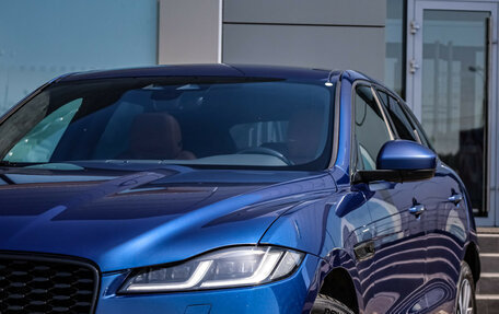 Jaguar F-Pace, 2021 год, 5 790 000 рублей, 2 фотография