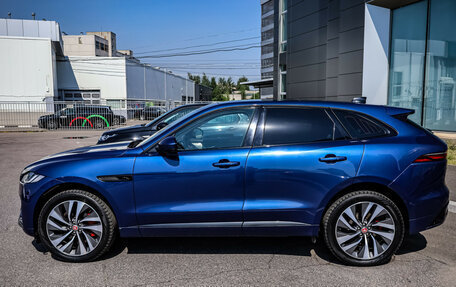 Jaguar F-Pace, 2021 год, 5 790 000 рублей, 8 фотография