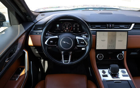 Jaguar F-Pace, 2021 год, 5 790 000 рублей, 11 фотография